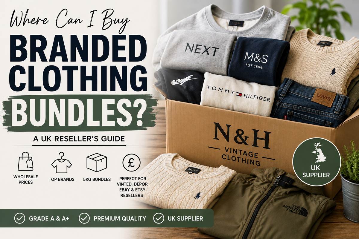 Where Can I Buy Branded Clothing Bundles?