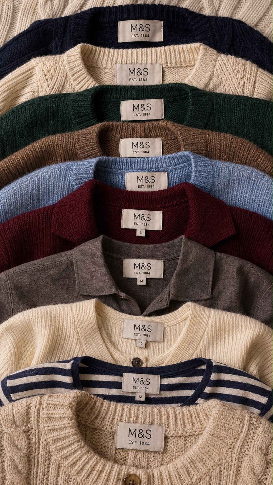 Turn a £55 M&amp;S Clothing Bundle into a Profitable Reselling Business