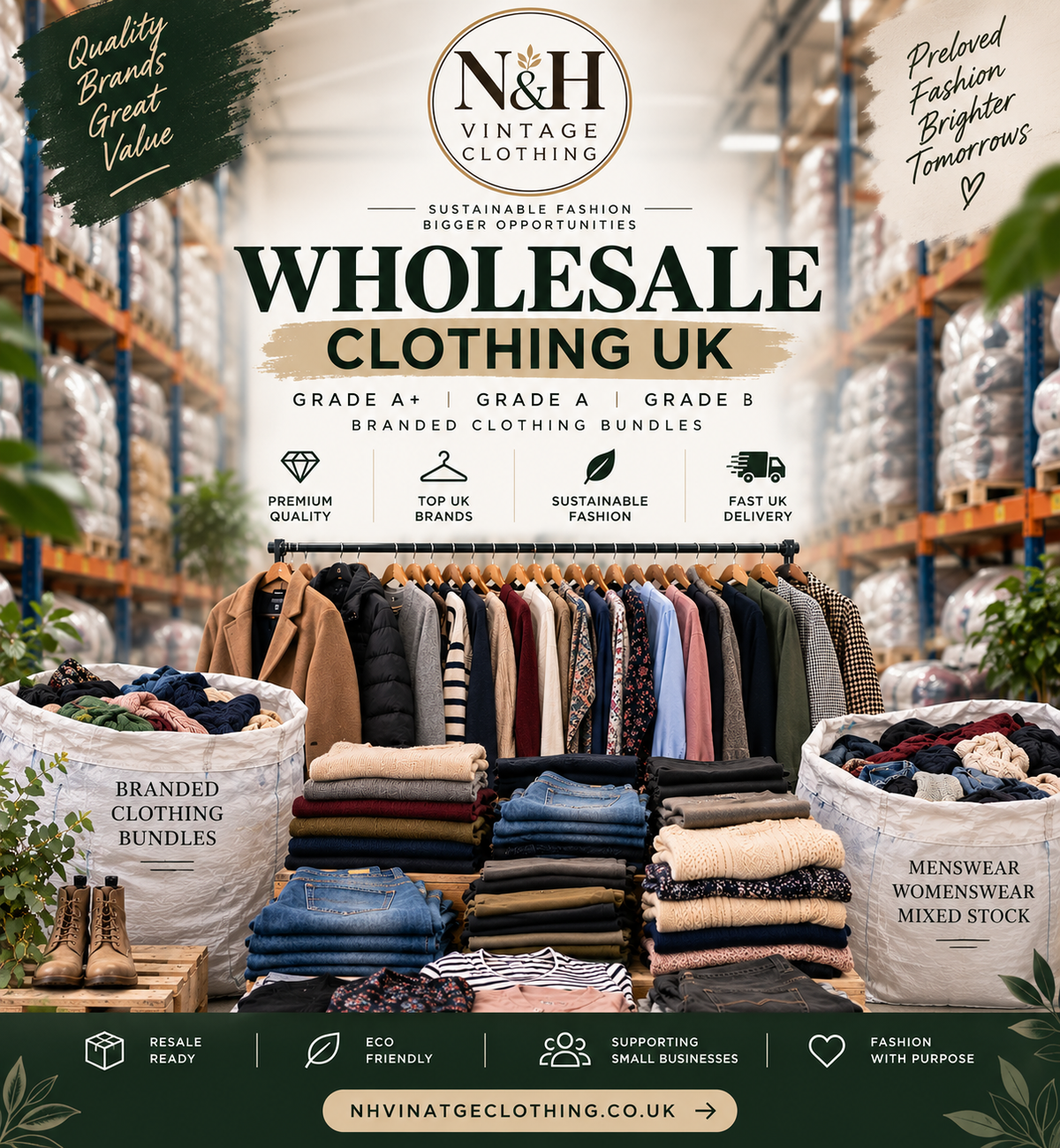 Wholesale Clothing UK