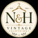 N&amp;H Vintage Clothing - Home