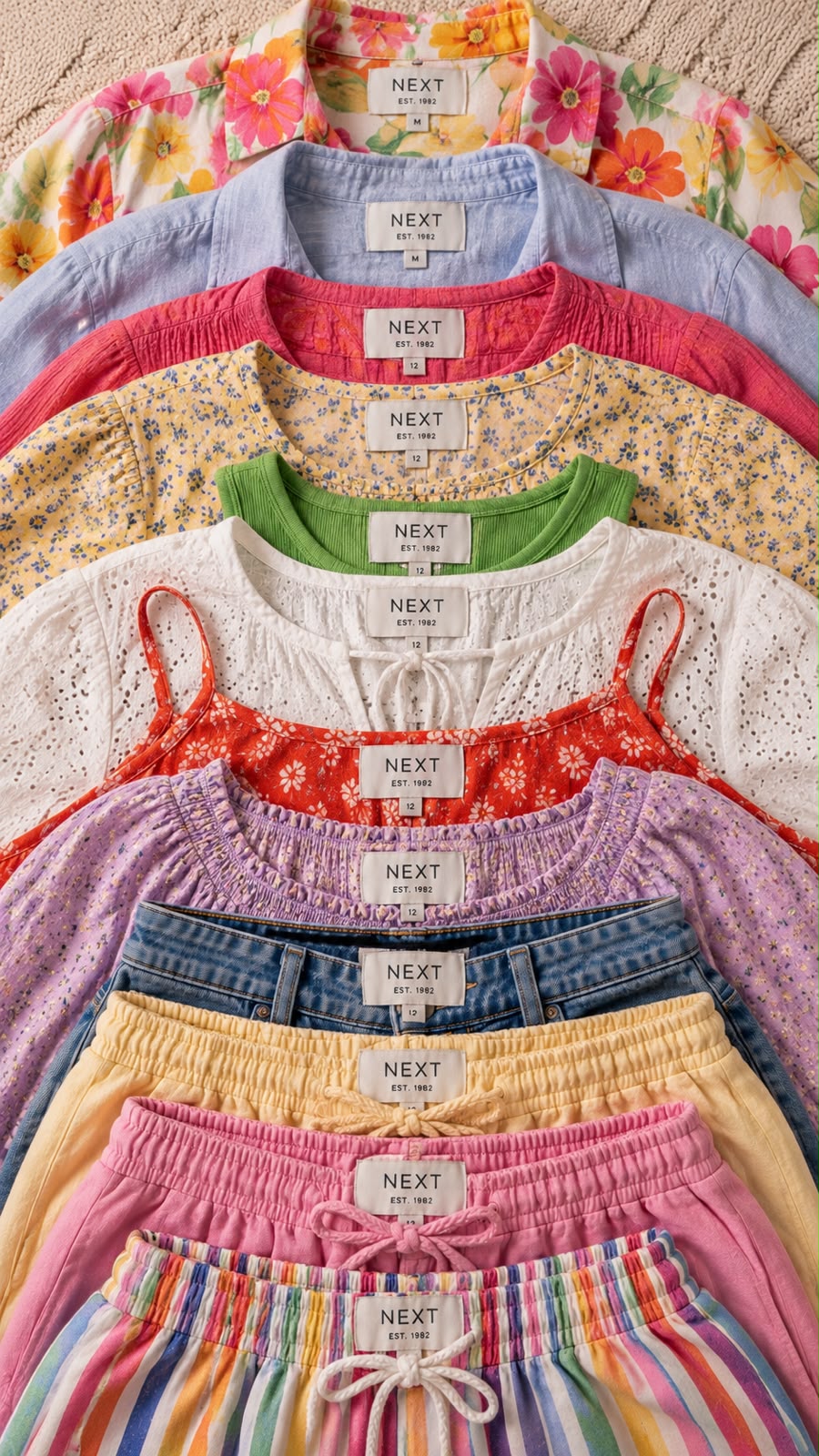 Next Clothing 5kg Bag Grade A+ | Premium Wholesale Bundle
